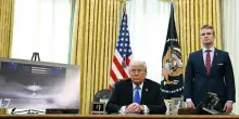 Ufo, la Casa Bianca registra il dominio alien.gov: verso la pubblicazione di file segreti voluta da Trump?