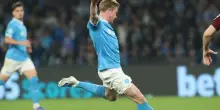 Cagliari-Napoli, probabili formazioni: torna De Bruyne per Conte