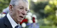 Umberto Bossi, morto a 84 anni il fondatore della Lega