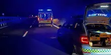 Battipaglia, incidente mortale sull'A2: deceduto 72enne di Campagna