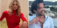 Michelle Hunziker e Giulio Berruti inseparabili, il retroscena: &laquo;Lei &egrave; sempre a Roma solo per lui&raquo;