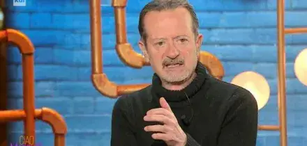 Rocco Papaleo: &laquo;Sono stato un pap&agrave; debole e accondiscendente. Mia mamma era molto ansiosa, ma non mi ha mai tarpato le ali&raquo;