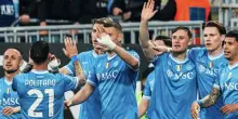 Napoli, dai social il messaggio del gruppo dopo il successo di Cagliari
