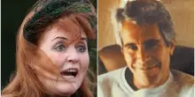 Sarah Ferguson sparita da mesi, pressing sull'ex moglie di Andrea: &laquo;Che legami aveva con Epstein? Sa qualcosa, deve testimoniare&raquo;