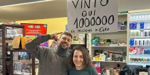 Gratta e Vinci da un milione a Rieti: hanno giocato in 70, possibile cliente di passaggio. Il precedente del 2009