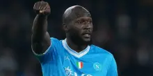 Napoli, Lukaku decide il futuro tra azzurro e Mondiale