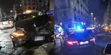 Incidente a Napoli, due donne morte al Corso Garibaldi. Fermato il conducente: era ubriaco
