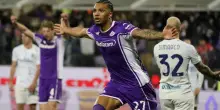 Le pagelle di Fiorentina-Inter 1-1: Ndour (7) riapre il campionato. Napoli a -7 dal primo posto