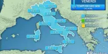 Previsioni meteo Pasqua e Pasquetta: freddo artico in settimana, il tempo regione per regione