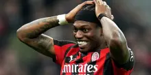 Il Milan senza Rafael Leao segna di pi&ugrave;: divorzio a fine stagione?