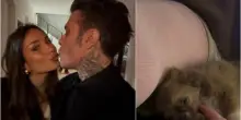 Fedez, Giulia Honegger &egrave; incinta? L'indizio sui social: la foto con il cagnolino Maurizio non lascia dubbi