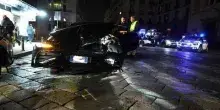 Incidente a Corso Garibaldi, investe ed uccide due donne: positivo all'alcol test, arrestato 34enne