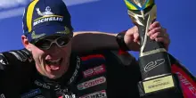 Aprilia domina a Goiania, doppietta Bezzecchi-Martin. Di Giannantonio soffia il podio a Marc Marquez
