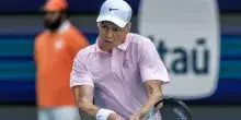 Sinner-Moutet, il terzo turno al Miami Open: orario, dove vederla (tv e streming) e precedenti