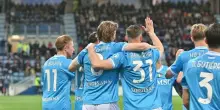 Infortuni Napoli, quando rientrano Di Lorenzo e Rrahmani