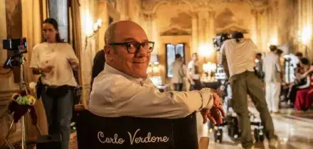 Carlo Verdone: &laquo;Tornare ai film &egrave; stato difficile. C'&egrave; un po' di sciatteria oggi nelle sceneggiature e questo allontana il pubblico dal cinema&raquo;