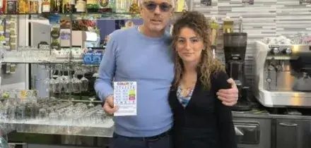 Gratta e vinci Carsoli, rintracciata la fidanzata in fuga col biglietto da 500 mila euro. &laquo;Torno&raquo;. Ma il compagno la denuncia: &laquo;Dobbiamo dividere&raquo;