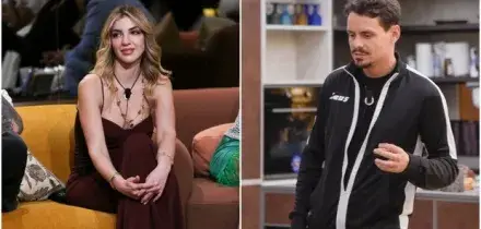 Renato Biancardi e Lucia Ilardo, il primo bacio (inaspettato) al GF Vip: cosa &egrave; successo nella notte