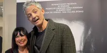 Fiorello riceve il Premio Anna Magnani per ?La Pennicanza?