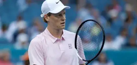 Sinner quando gioca a Miami? I quarti di finale al Masters 1000 americano, orario e dove vederla