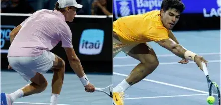 Sinner, il sorpasso su Alcaraz &egrave; possibile gi&agrave; a Montecarlo (ma a Miami deve vincere): come cambia il ranking