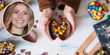 Uova di Pasqua per i bambini, la pediatra: &laquo;Moderazione &egrave; la parola chiave. Meglio il cioccolato fondente. Mai sotto i due anni&raquo;