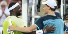 Tiafoe avverte Sinner: &laquo;Felice di sfidarlo, posso giocarmela come a Cincinnati&raquo;