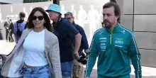 Fernando Alonso diventa pap&agrave; (e fa tardi al Gp di Suzuka). Chi &egrave; Melissa Jimenez, la giornalista che dar&agrave; alla luce il primo figlio del pilota