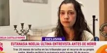 Suicidio assistito, le ultime ore di Noelia: &laquo;Avevo l'ok da un anno e mezzo, mio padre mi ha ostacolata. Voglio solo smettere di soffrire&raquo;