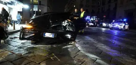 Donne travolte e uccise a Napoli, convalidato arresto conducente auto