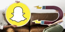 Snapchat nel mirino dell?Ue: &laquo;Rischi per i minori&raquo;, indagine su sicurezza e contenuti illegali