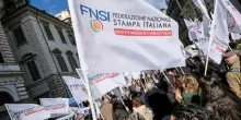 Venerd&igrave; 27 sciopero nazionale di giornaliste e giornalisti per il contratto scaduto. Il comunicato Fnsi