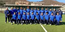 I giovani talenti del Lazio da oggi impegnati nel Torneo delle Regioni in Puglia