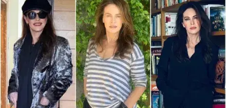 Elena Sofia Ricci, la casa a Roma Nord: l'addio a Trastevere, la nuova oasi tra parquet e balconi fioriti e l'elegante salone