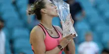 Sabalenka vince a Miami e conquista il "Sunshine Double": battuta in finale Gauff