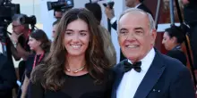 Alberto Barbera: &laquo;Io e Giulia Rosmarini abbiamo 37 anni di differenza, faceva la stagista quando ci siamo innamorati. Pensavo di rovinarle la vita, ma l'ho sposata&raquo;