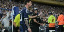 Argentina-Mauritania, caos tra gli avversari per ottenere la maglia di Messi: ecco a chi &egrave; andata