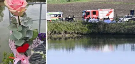 Mamma e bambino di 1 anno morti nel laghetto, i dissidi con la famiglia per il figlio senza matrimonio