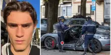 Lorenzo Persiani morto sulla Porsche da 200mila euro presa a noleggio: la corsa con due amiche (sedute su un sedile solo) e lo schianto. Chi era il 21enne