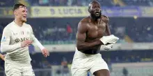Lukaku rompe il silenzio: &laquo;Ho un problema all'anca, devo fare riabilitazione in Belgio. Presto dar&ograve; di nuovo tutto per il Napoli&raquo;