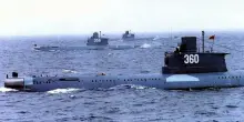 La guerra (sottomarina) del Pacifico, Pechino schiera 42 navi e centinaia di sensori per sfidare gli Usa