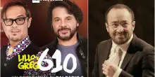 "Lillo e Greg 610", ospite del programma il direttore d?orchestra Riccardo Minasi in onda su Rai Radio2