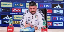 Bosnia-Italia, Gattuso: &laquo;Chi gioca a calcio vive per notti cos&igrave;, vogliamo regalare una gioia ai tifosi&raquo;
