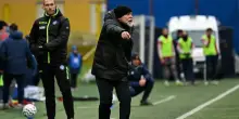 Salernitana, granata a rapporto da Cosmi dopo il ko di Potenza