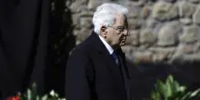 Aeronautica, Mattarella alla festa sul lungomare di Napoli