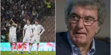 Italia fuori dal Mondiale, Dino Zoff: &laquo;Una mazzata, ma la Bosnia ha giocato meglio di noi. Gli Azzurri potevano fare di pi&ugrave;&raquo;