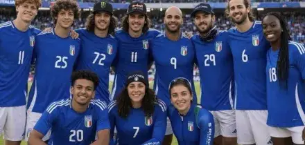 Gimbo Tamberi, l'attacco alla Nazionale e Gravina: &laquo;Dilettanti allo sbaraglio&raquo;. E posta la foto dell'Italia dei ?campioni?