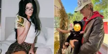 Megan Fox blocca l?ex Machine Gun Kelly: la reazione ai "commenti spinti". E lui pubblica le foto della figlia di un anno