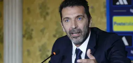Buffon si dimette da capo delegazione: &laquo;Atto di responsabilit&agrave;, volevo gi&agrave; farlo un minuto dopo la Bosnia&raquo;