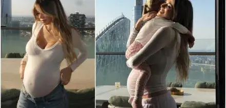 Diletta Leotta: &laquo;La maternit&agrave; mi ha cambiata. Ad Aria insegno l?indipendenza. Essere una bella donna non compromette la tua intelligenza&raquo;